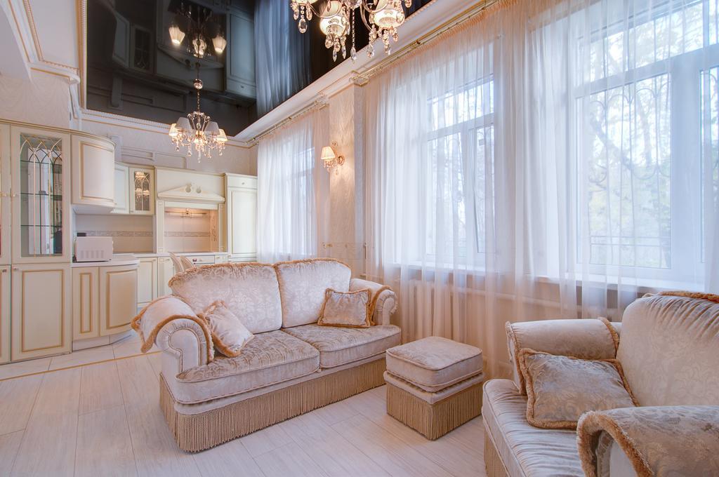 חארקיב Apartment Bonapart מראה חיצוני תמונה
