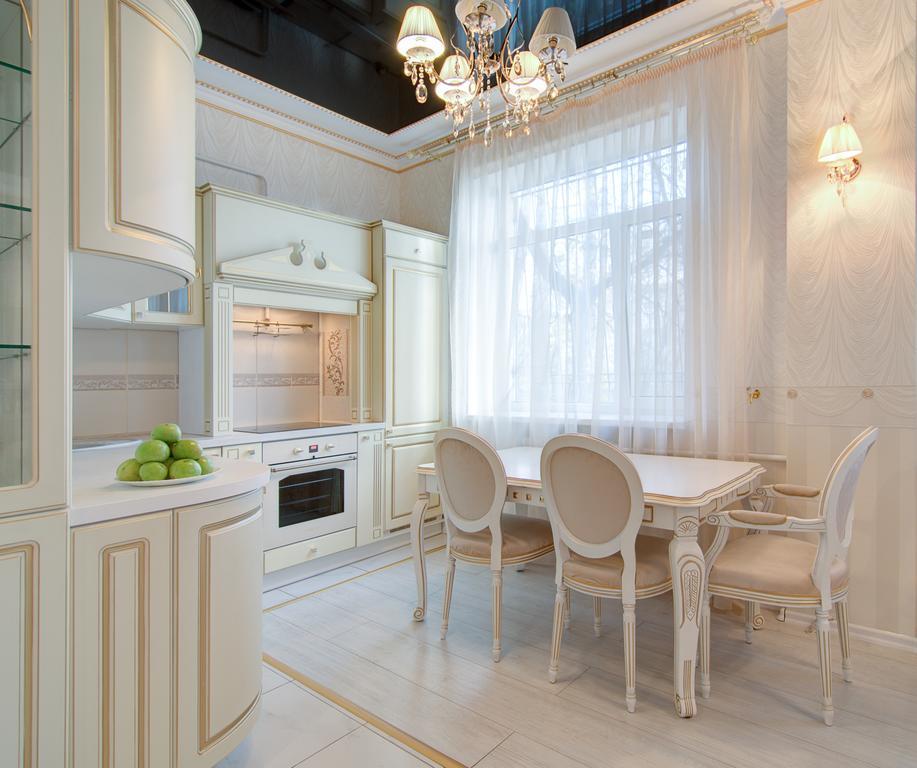 חארקיב Apartment Bonapart מראה חיצוני תמונה
